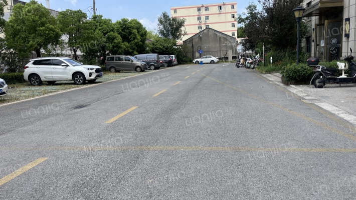 茏悦兰庭外景图