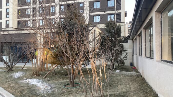 首开如院外景图