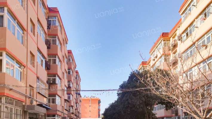 二二四大队居民小区外景图