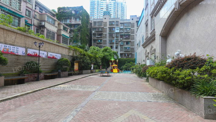 恒丰·一品外景图