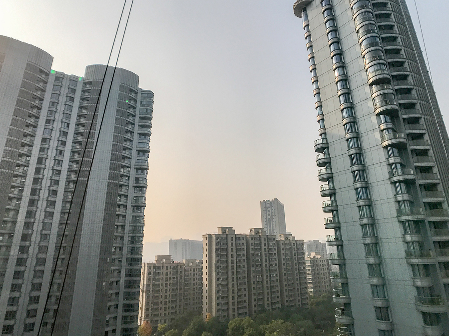 东方御府小区实景 12