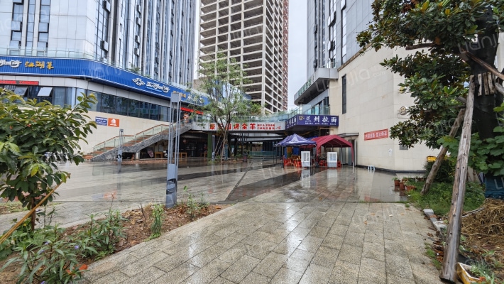 飞洋创拓两港中心外景图