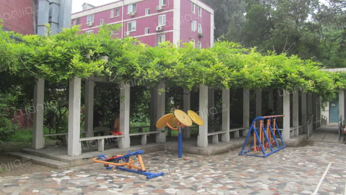 王庄路15号院外景图