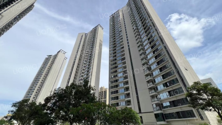 方圆星宇月岛外景图