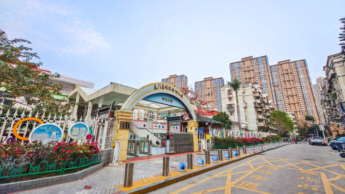 明发园二期外景图