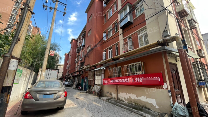 德胜里（南开区）外景图