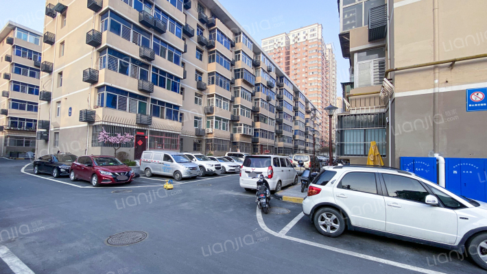 海联北区外景图