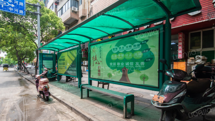 横河路76弄外景图