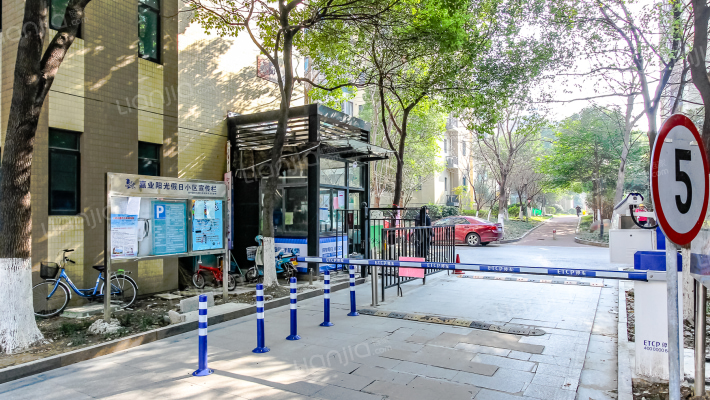 嘉业阳光假日四期外景图