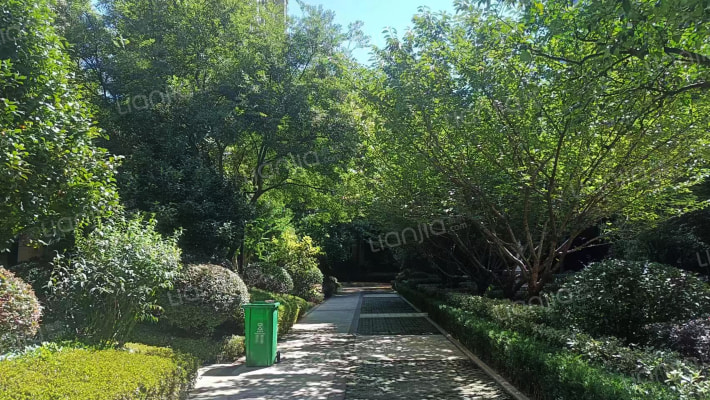 绿城钱王文化广场锦玉园外景图