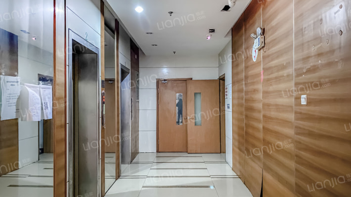 月厦新天地外景图