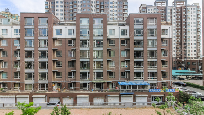 东田青年城A区外景图