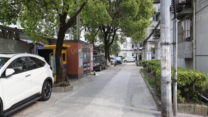 延吉一村外景图