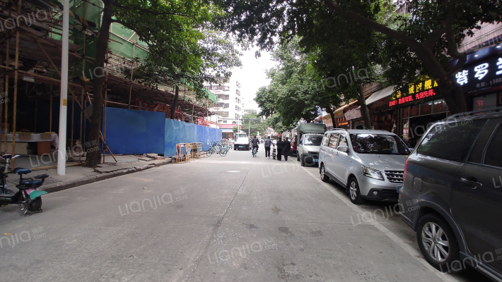 商业路3号外景图