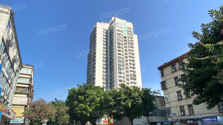 桂花大厦外景图