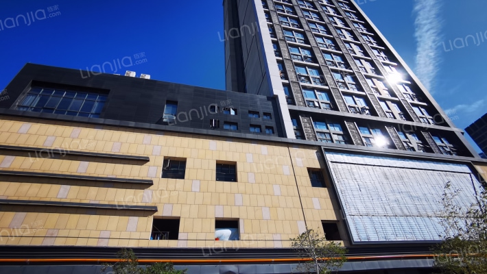 锦麟万博星公馆外景图