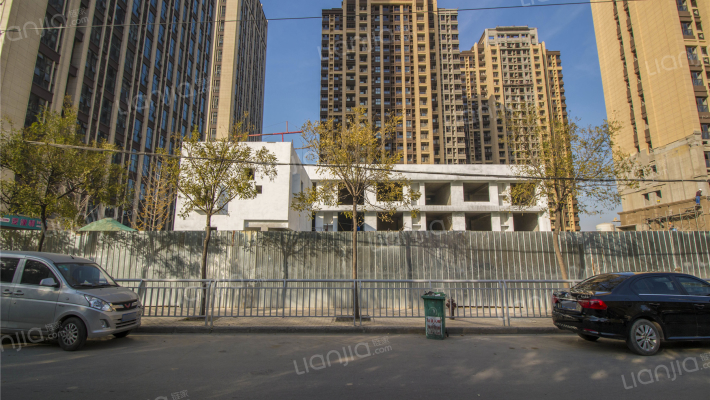 奥兰和园外景图