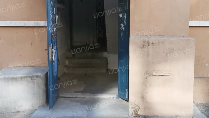 延边社区外景图