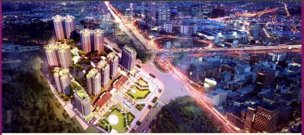广汇•汇悦城效果图