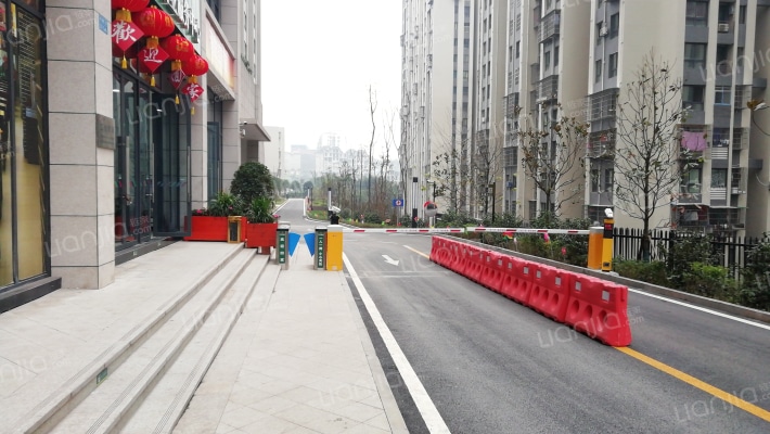 鸿鸥城市印象外景图