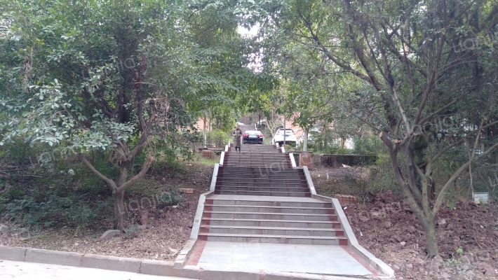 昌州城市花园外景图