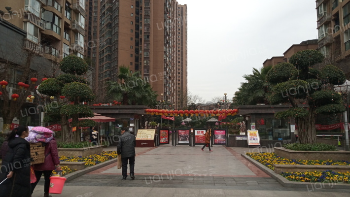 龙腾盛世外景图