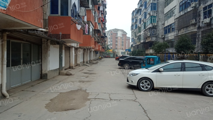 建设家园外景图