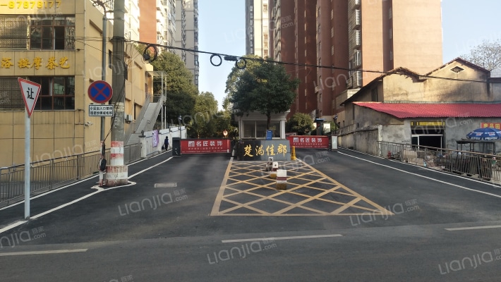 楚沩佳郡外景图