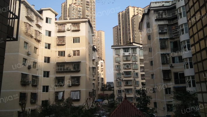 供电佳苑外景图