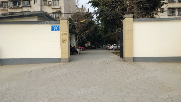 石羊巷25号外景图