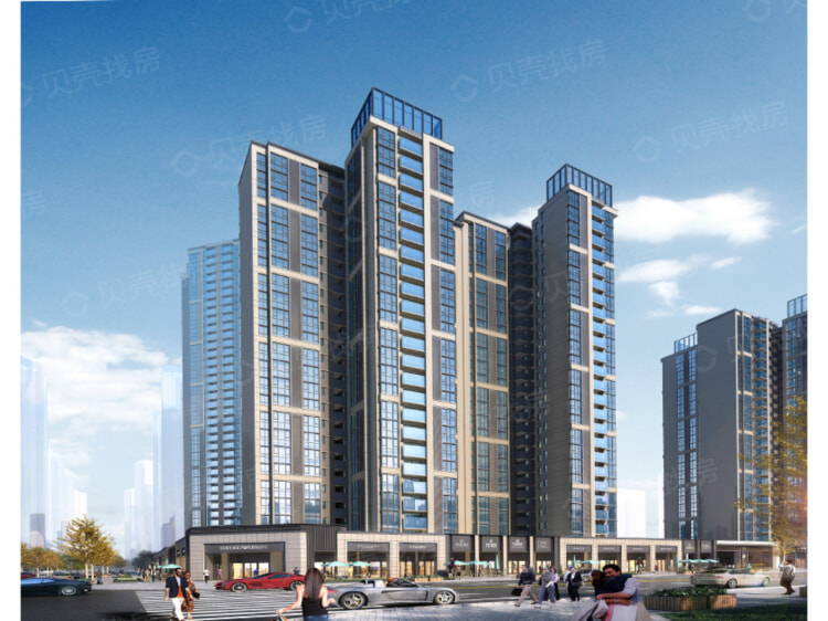 【保利碧桂园·公园大道_儋州保利碧桂园·公园大道楼盘房价】户型