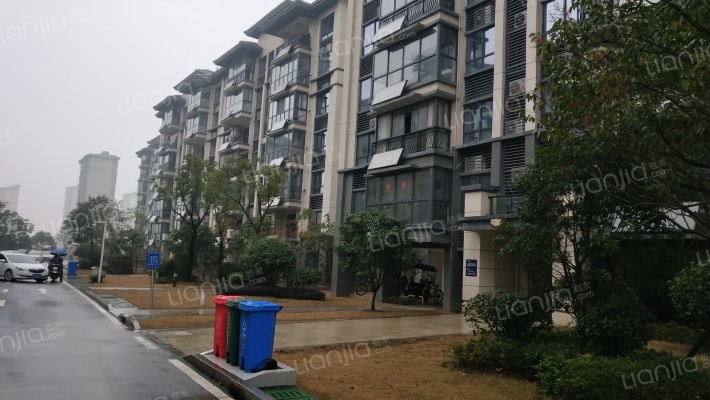 庐江碧桂园外景图