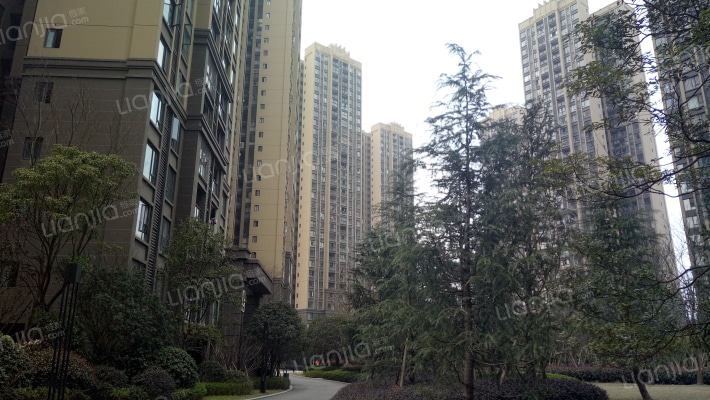 斯坦福公馆外景图