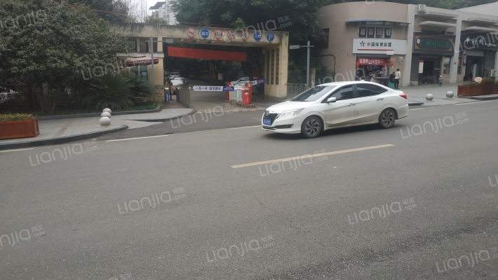 加新新华花园外景图