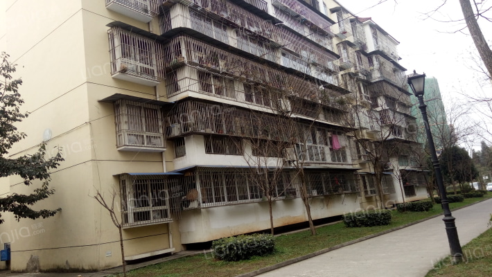 白鹭洲小区外景图