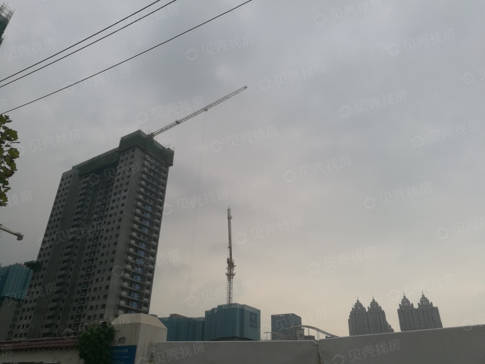 联投中心实景图