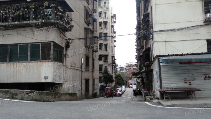 昌州小区外景图