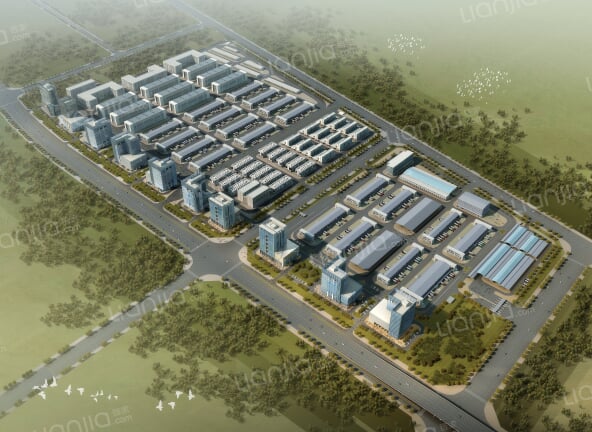 新柳邕海吉星楼盘图片