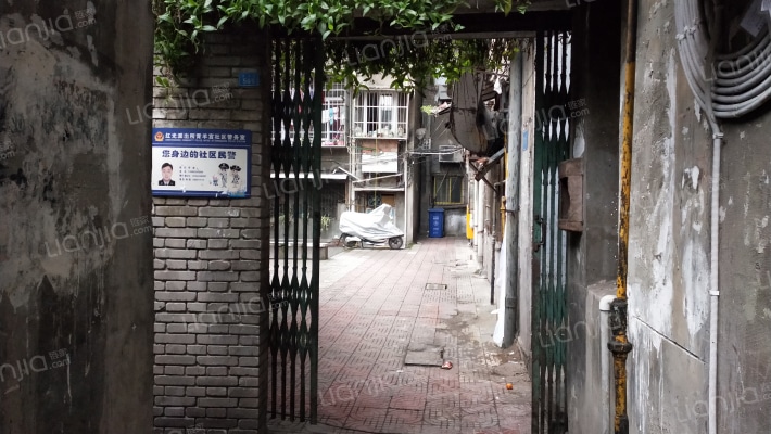 青羊宫59号小区外景图