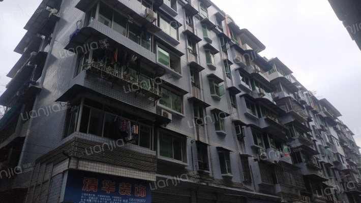 望江楼40号院外景图