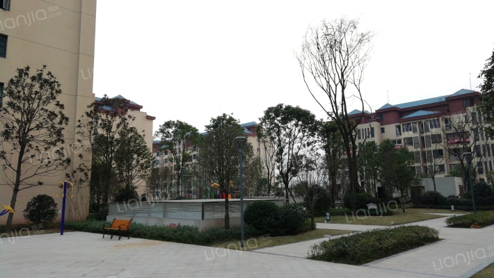 恒产锦绣江南外景图