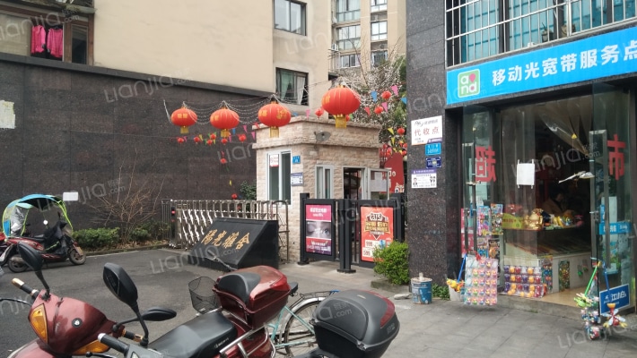 阳光雅舍外景图