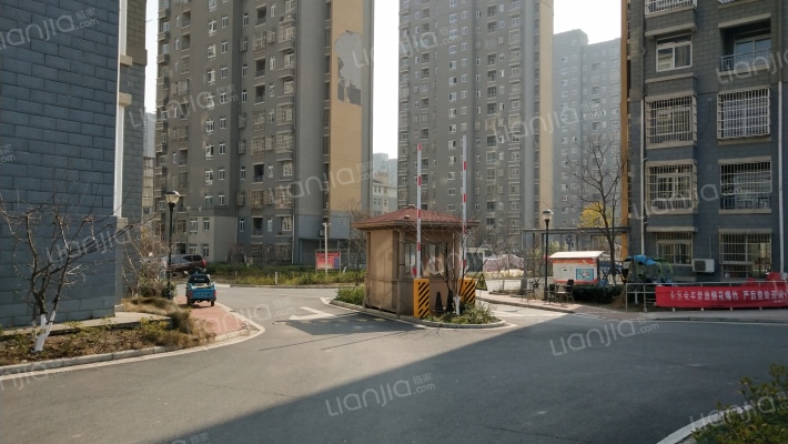 岠嶂山小区外景图