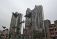 建华悦景台户型图实景图