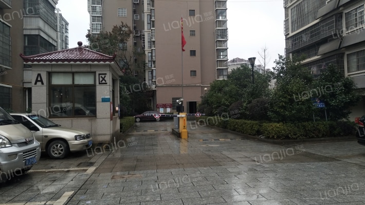 金域蓝湾A区外景图