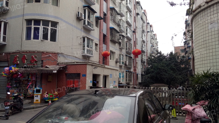 理想佳苑外景图