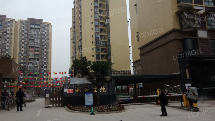 锦屏佳苑外景图