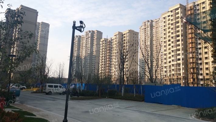 弘宇雍景湾外景图