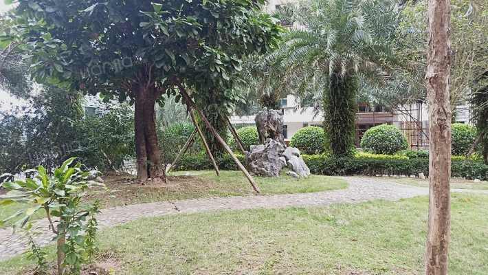 华隆凤翔阁外景图