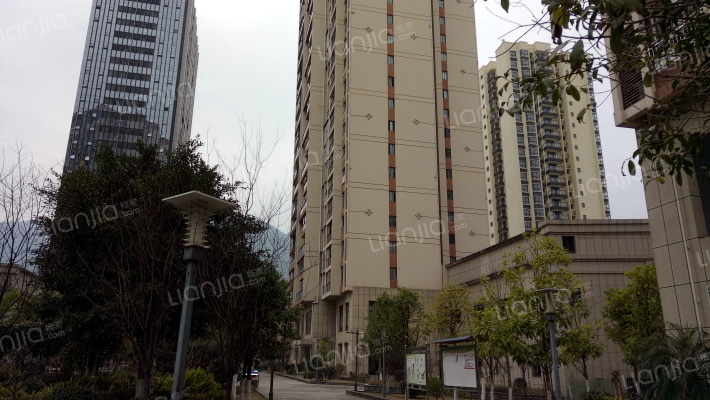 宜居佳苑外景图